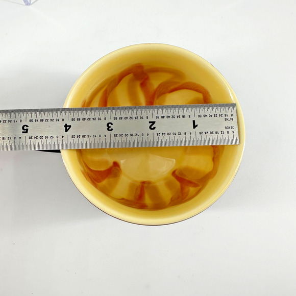 Starbucks 2012 Blond Roast Cappuccino Coffee Mug Cup 12oz Bone China - Picture 6 of 6